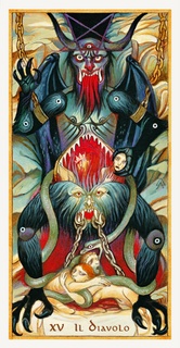 Tarot by Alexander Daniloff 2012 (Second edition)